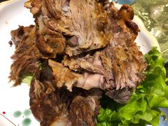 熏排骨-津菜宋记老房子(鼓楼店)