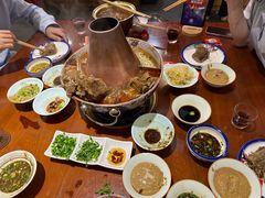 -1078號老北京涮肉(松柏店)