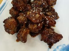 清华梅子排骨-清华酒楼(盘门店)