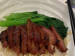 冰火菠萝油-香港新曜记茶餐厅(万泰城店)