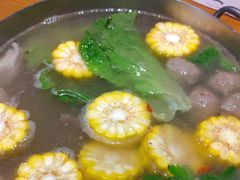 -海银海记潮汕牛肉火锅(新港中路海珠店)