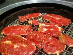 雪花牛肉-神户赤童日式烤肉伙伴(东直门店)