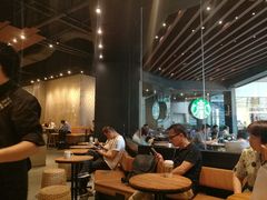 大堂-星巴克臻选(深圳罗湖万象城店)