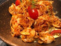 扇贝沙律-Thai Alley泰爱里(二沙岛店)