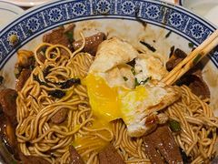 -沪西老弄堂面馆(定西路店)