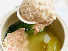 扬州蟹粉狮子头-翡翠江南(国贸商城店)