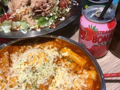 -炒码先生·韩餐炸鸡披萨(西塔店)