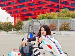 -赛卡联盟卡丁车馆(上海世博店)