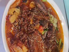 -鸿福面馆·非物质文化遗产(活力源店)