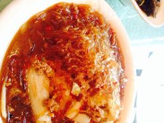 蒜蓉粉丝娃娃菜-阿春传统老菜馆(民航路店)