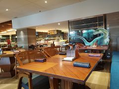 大堂-美盛喜来登大酒店-盛宴标帜餐厅