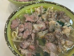 -雪花龙吊龙牛肉面(三山街店)