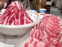 -曲氏老北京铜锅涮肉•火锅(不老街店)