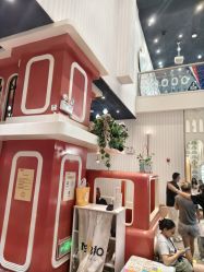 -奈尔宝家庭中心·亲子餐厅(华采天地店)