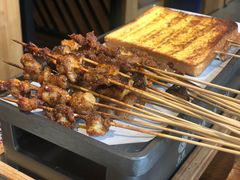 -庆峰龙虾烧烤(合肥一店)
