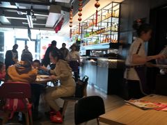 -必胜客(群力王府井店)