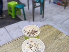 -清真老马家国华牛奶鸡蛋醪糟(正宁路店)