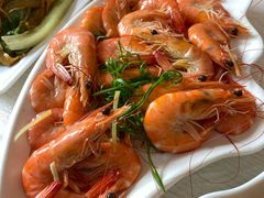 -覃记海鲜美食餐厅