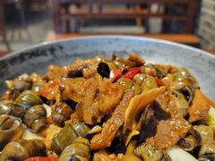 螺蛳焖牛腩-随缘小馆(红岭路店)