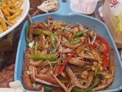 -潮庭·大连海鲜·炭火烧烤·扇贝王(大连店)