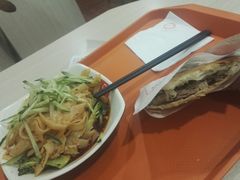 -飞鸿肉夹馍(橡树街区店)