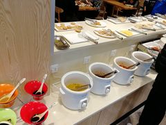 自助调料区-素满香·素食自助餐(苏州·临顿路店)