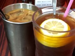 奶茶-華叔茶記