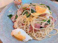 意式细面配培根-BAKER&SPICE(国金中心商场店)