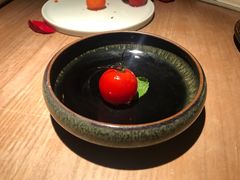 核桃沙律酿小番茄-辛香汇·现炒川菜(淮海路百盛店)