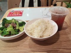 -乡村基·川味现炒大王(熙悦天街店)