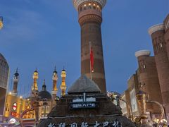 -新疆国际大巴扎