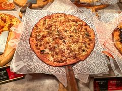 -比格比萨自助(万柳华联店)