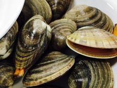 波纹蚌-九万士多港式海鲜粥底火锅(回龙观店)