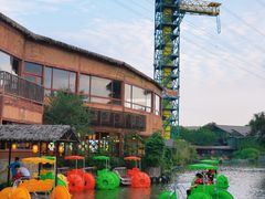 -长鹿旅游休博园