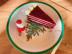 红丝绒蛋糕-三忘湖 SWANSEEN(柳荫公园店)