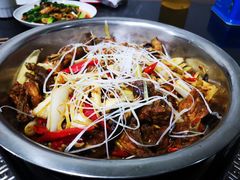 -弓虽昌焖烧鸡(大竹林店)