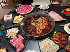 -老夏老火锅(西安南路总店)