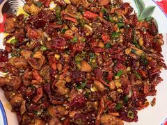 -荆九爷爆炒桥头三嫩(夫子庙店)