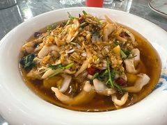 油泼鸟贝-老四美食