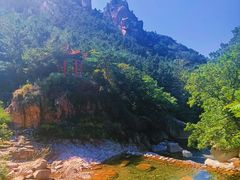 -崂山九水游览区