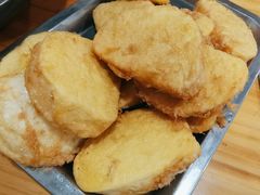 鸡蛋炸馒头片-陈氏肥蛤(小纬六路总店)