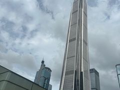 -平安金融中心云际观光层