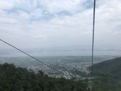 -苍山感通索道