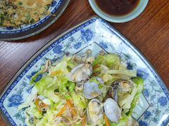 海鲜炒兴化粉-福州人铭小吃