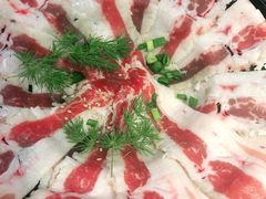 烤肥牛-汉拿山(华联公益西桥店)