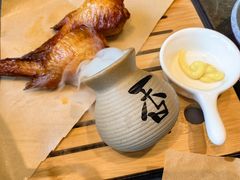 -三兄弟灰太狼烧烤.龙虾烤鱼(上海交大店)