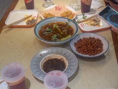 -杨氏青龙虾·羊蝎子(珠江路店)