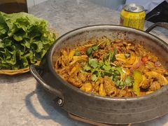 特色烤牛肉-屋里家延边朝鲜族冷面(梅林3店)