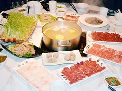 -大喜牛鲜牛肉火锅(世纪金源店)