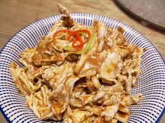 -食欲老院子荆芥疙瘩汤(经五路店)